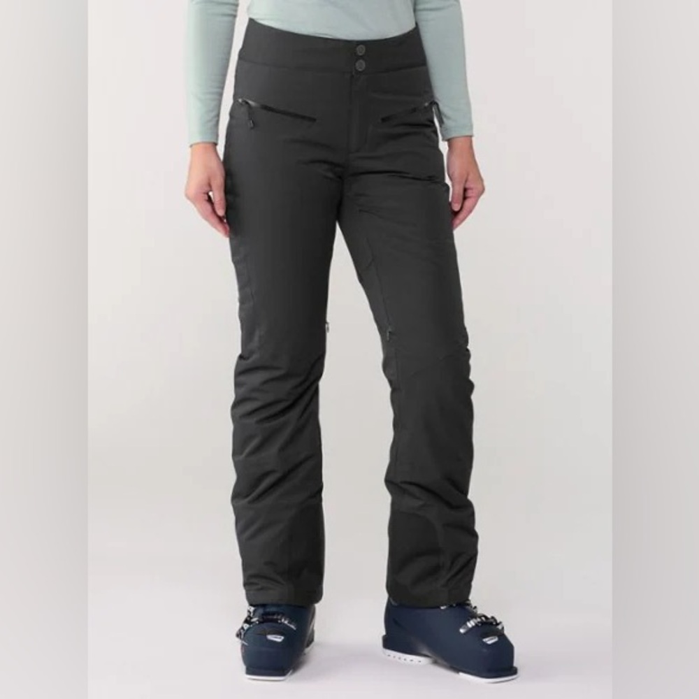 Obermeyer Black Ski Pants LIKE NEW